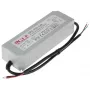 GLP fonte de alimentação comutada 12V/12.5A/GPV 150W IP67 driver LED