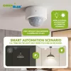 GREENBLUE Tuya Zigbee sensor de movimento GB740