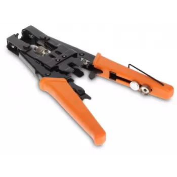 DELTA HT-5082R Alicate de crimpagem