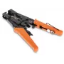 DELTA HT-5082R Alicate de crimpagem