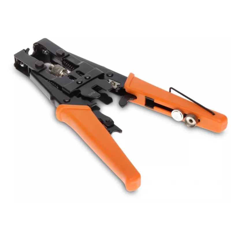 DELTA HT-5082R Alicate de crimpagem