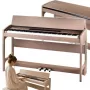 V-TONE BL-8815 piano digital 88 teclas bege