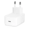Adaptador de alimentação dinâmico Apple 40W USB-C Power Delivery branco