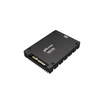 Micron 6500 ION 30.72 TB SSD Enterprise - U.3 PCIe Gen4 x4 NVMe, TCG Opal 2.0 encriptado, 2,5 polegadas