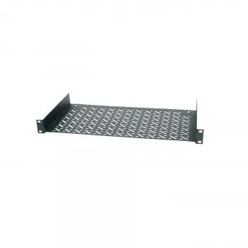 Vaddio Middle Atlantic UTR1 Gaveta universal para rack 1U - Preto