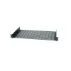 Vaddio Middle Atlantic UTR1 Gaveta universal para rack 1U - Preto