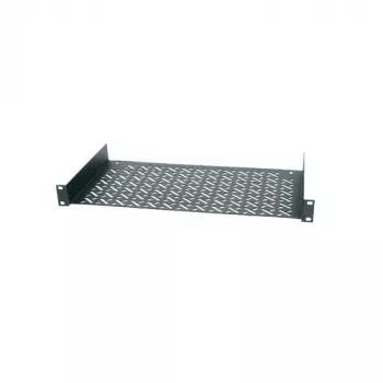 Vaddio Middle Atlantic UTR1 Gaveta universal para rack 1U - Preto