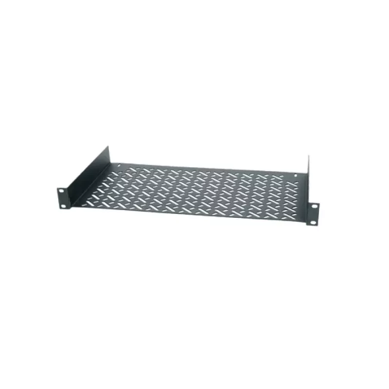 Vaddio Middle Atlantic UTR1 Gaveta universal para rack 1U - Preto