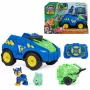 Paw Patrol: O Filme Dino - Veículo de resgate Dino RC Chase da Spin Master