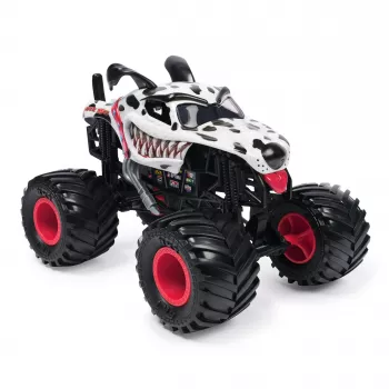 Spin Master Monster Jam Collector Die Cast Trucks - Dálmata 1:24