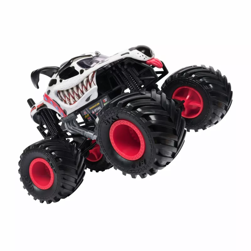 Spin Master Monster Jam Collector Die Cast Trucks - Dálmata 1:24