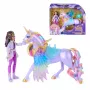 Spin Master Unicorn Academy Wing Magic Sophia & Wildstar Conjunto de brincar