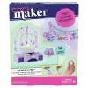 Spin Master Cool Maker Charm'd Charm Studio Conjunto de criação de bijutaria DIY
