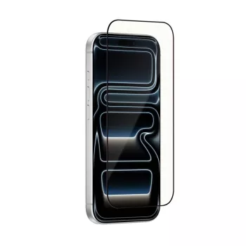 Película de proteção de ecrã CRONG Tempered Glass OptiRed iPhone 17 Pro Max