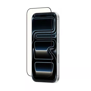 Película de proteção de ecrã CRONG Tempered Glass OptiRed iPhone 17 Pro Max