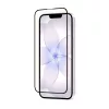 Película de proteção de ecrã CRONG Tempered Glass OptiRed iPhone 17e