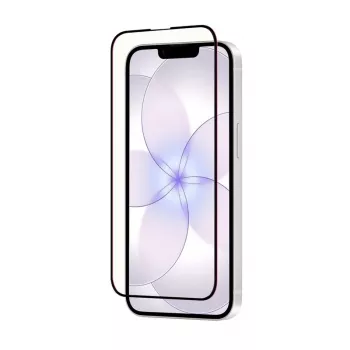 Película de proteção de ecrã CRONG Tempered Glass OptiRed iPhone 17e