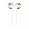 Auscultadores intra-auriculares JBL T205 dourado champanhe com microfone