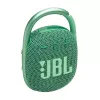 Altifalante Bluetooth portátil JBL Clip 4 Eco verde