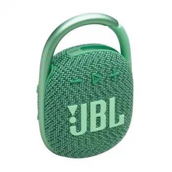 Altifalante Bluetooth portátil JBL Clip 4 Eco verde