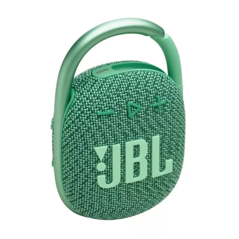 Altifalante Bluetooth portátil JBL Clip 4 Eco verde