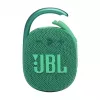 Altifalante Bluetooth portátil JBL Clip 4 Eco verde