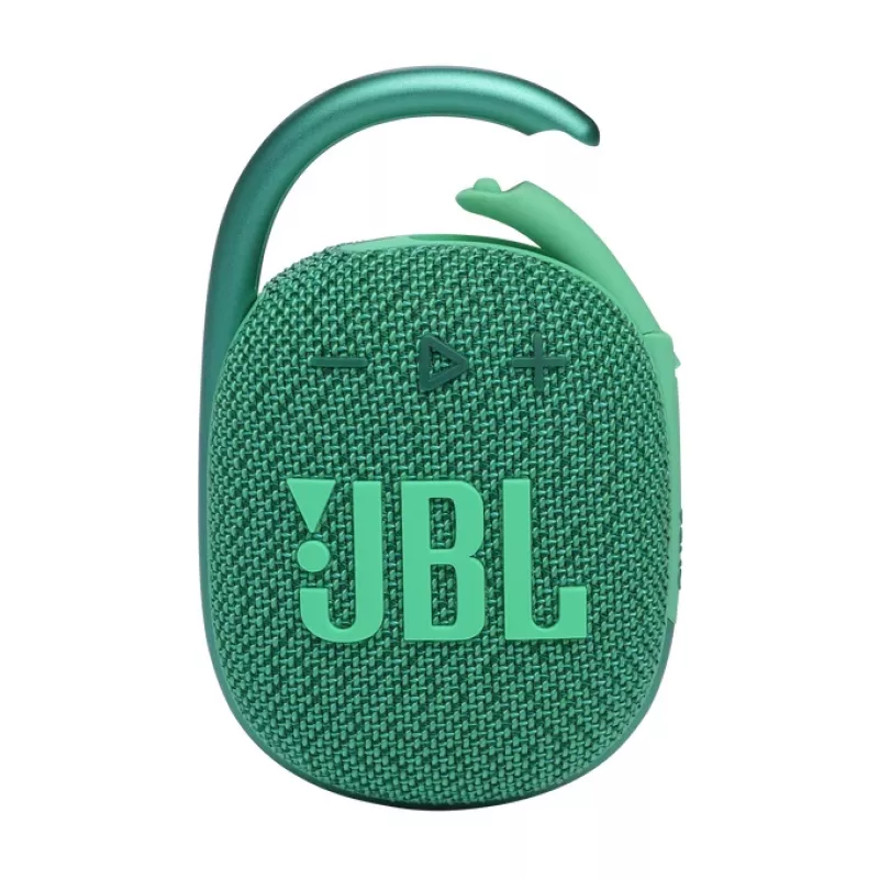 Altifalante Bluetooth portátil JBL Clip 4 Eco verde