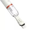 Aspirador de automóvel Baseus 6000PA 80W branco