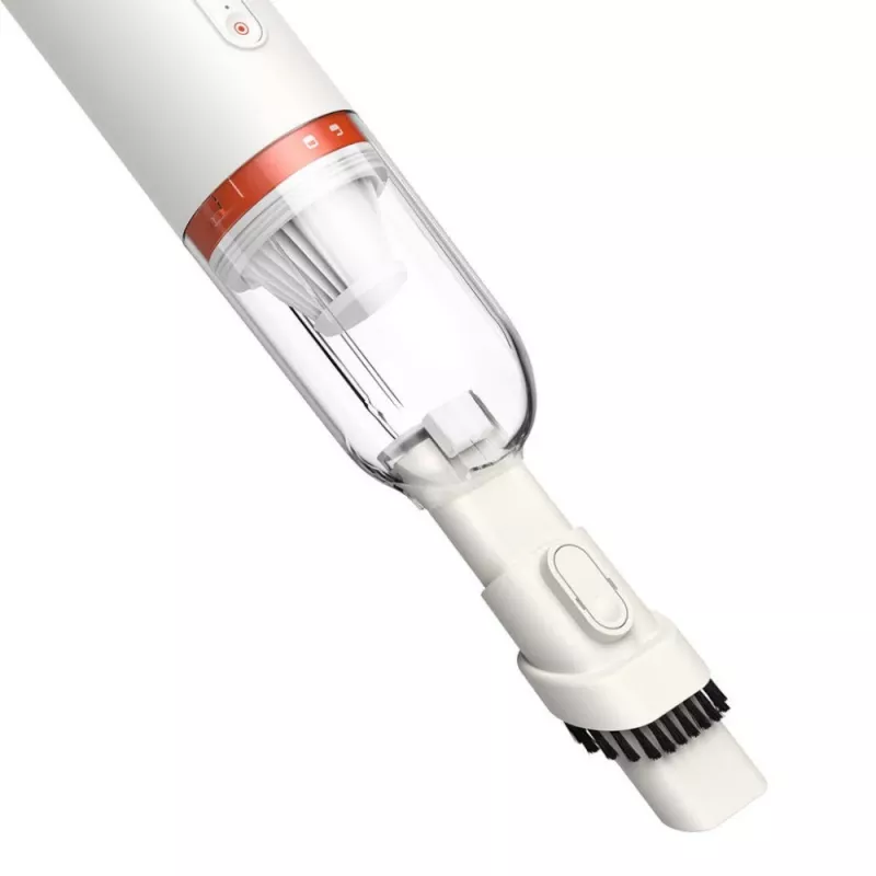 Aspirador de automóvel Baseus 6000PA 80W branco