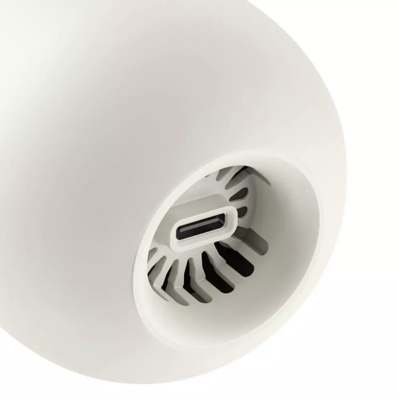 Aspirador de automóvel Baseus 6000PA 80W branco