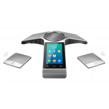 Telefone de conferência VoIP Yealink CP960 com interface Bluetooth