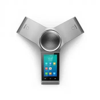 Telefone de conferência VoIP Yealink CP960 com interface Bluetooth