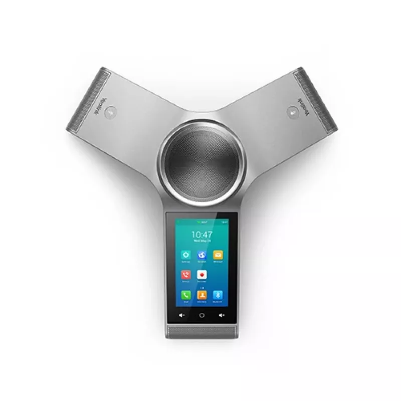 Telefone de conferência VoIP Yealink CP960 com interface Bluetooth