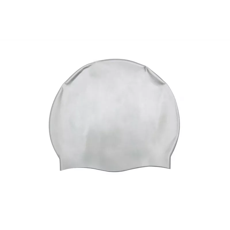 Touca de banho de silicone Bestway 26006 prateada