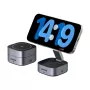Carregador de parede USB-C 20W UGREEN W256 com cabo USB-C para USB-C de 1m - preto