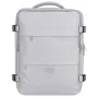 Camry CR 6880 Mochila business e desporto, 24 L, 40x20x30 cm, portátil de 17 polegadas, Cinzento médio