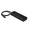 Docking station USB-C 11-em-1 DC-320 preto