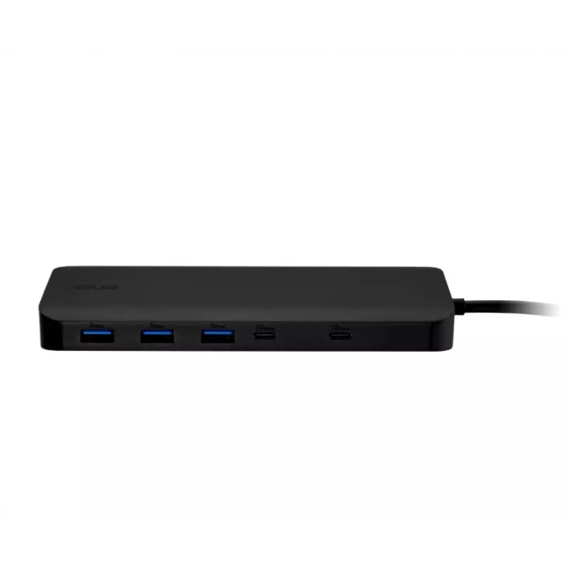 Docking station USB-C 11-em-1 DC-320 preto