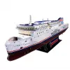 CubicFun Puzzle 3D Prom Varsovia