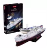 CubicFun Puzzle 3D Prom Varsovia