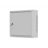 Armário de instalação de parede TPR 10 Lanberg com placa de rede 340x340x140 mm cinzento (montado)