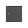 LANBERG WAT1-3414-00B Armário de instalação de montagem na parede TPR 10 com placa de rede 340x340x140 mm preto