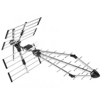 SMART-HORIZON Antena painel direcional 5,1-5,9 GHz 20 dBi dupla polarização conector fêmea N exterior