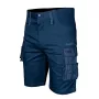 NEO TOOLS Calções Mix&Match para homem com cintura elástica, azul-marinho, XXL