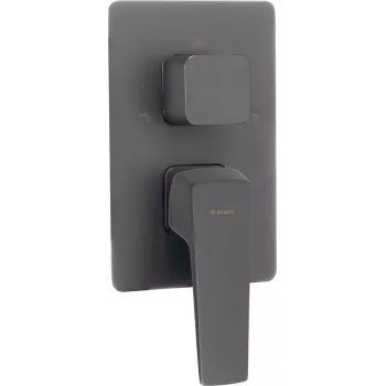 Elemento exterior DEANTE BOX para misturadora encastrada - cromado