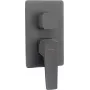 Elemento exterior DEANTE BOX para misturadora encastrada - cromado