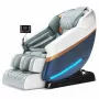 EXTRALINK 3D Zero Gravity Cadeira de Massagem Branco-Azul