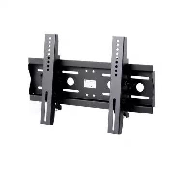 EDBAK LWB2 LFD Suporte de Parede Inclinável para Ecrãs de 37-70 polegadas, 60 kg, VESA 600x400, Preto