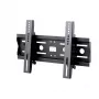 EDBAK LWB2 LFD Suporte de Parede Inclinável para Ecrãs de 37-70 polegadas, 60 kg, VESA 600x400, Preto