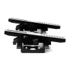 EDBAK LWB2 LFD Suporte de Parede Inclinável para Ecrãs de 37-70 polegadas, 60 kg, VESA 600x400, Preto